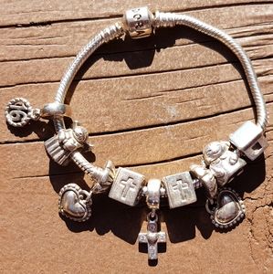Pandora bracelet